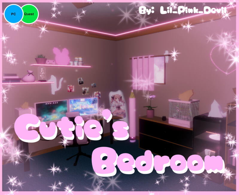Cutie's Bedroom