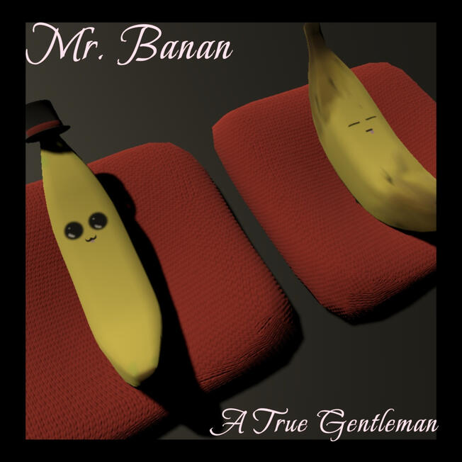 Mr.Banan
