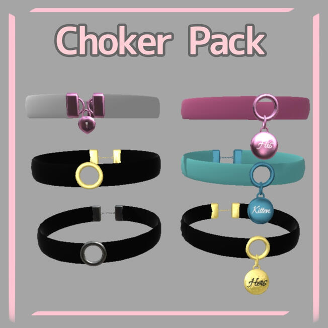 Choker Pack