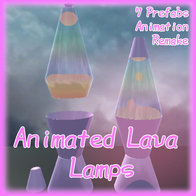 Lava Lamp