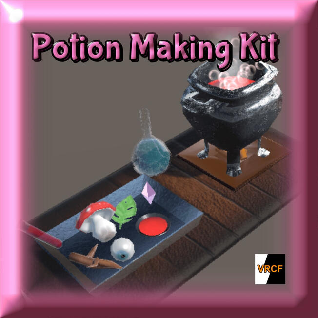 Potion Kit
